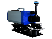 Vector-Micro-Optics: laser vibrometer for small spot sizes